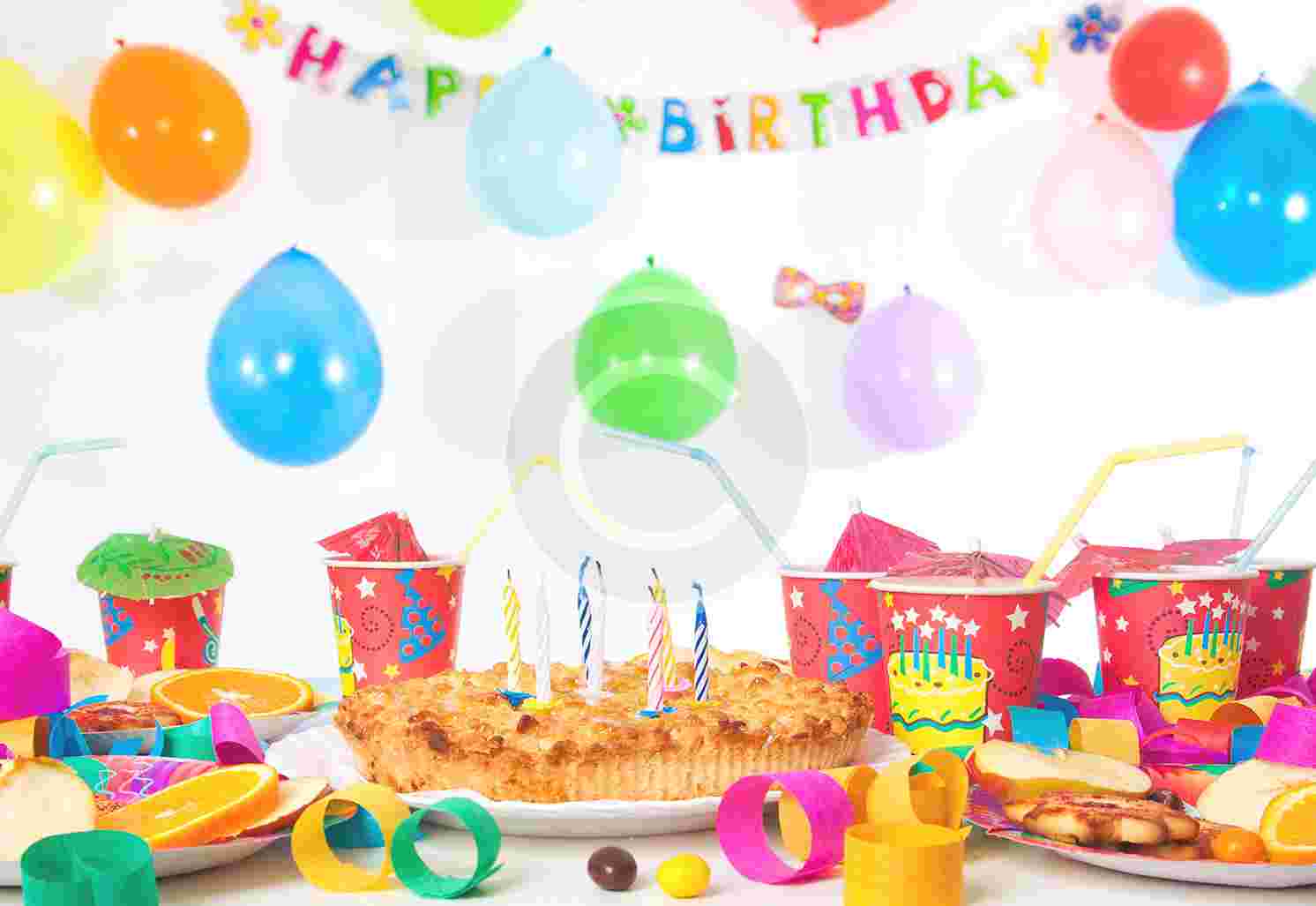 Parties For Kids