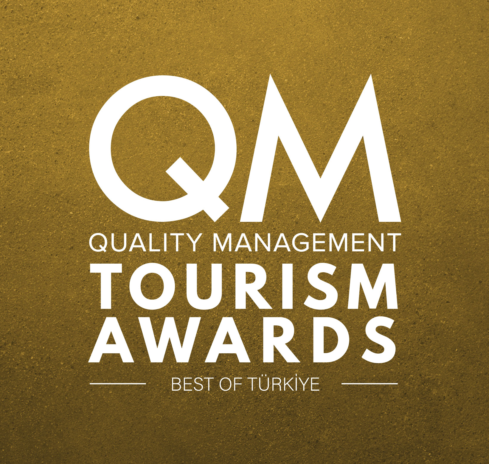 QM Awards Turizm Ödül Töreni
